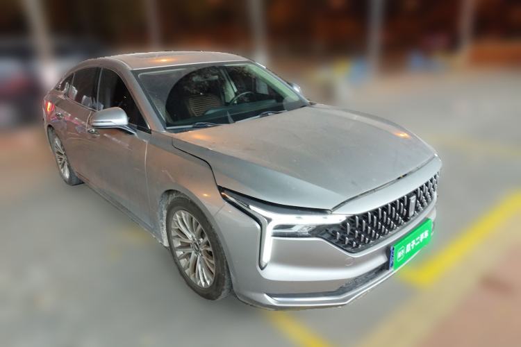 Used Bestune B70 2021 1.5T Automatic Enjoyment Model Exterior 2