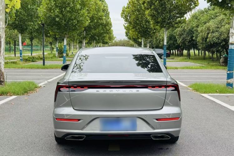 Used Bestune B70 2021 1.5T Automatic 15th Anniversary Edition Exterior 4