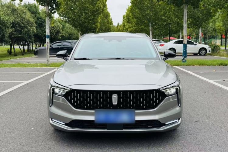 Used Bestune B70 2021 1.5T Automatic 15th Anniversary Edition Exterior 5