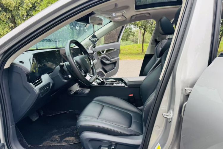 Used Bestune B70 2021 1.5T Automatic 15th Anniversary Edition Exterior 6