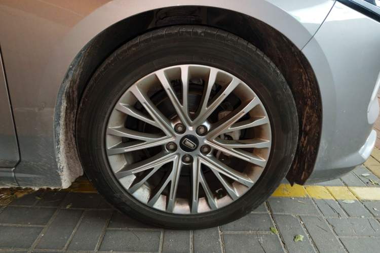 Used Bestune B70 2021 1.5T Automatic Enjoyment Model Exterior 7