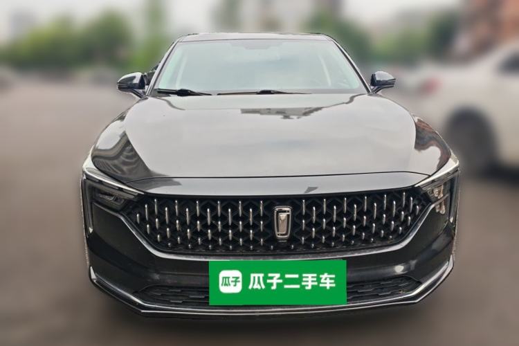 Used Bestune B70 2021 1.5T Automatic Premium Edition Front
