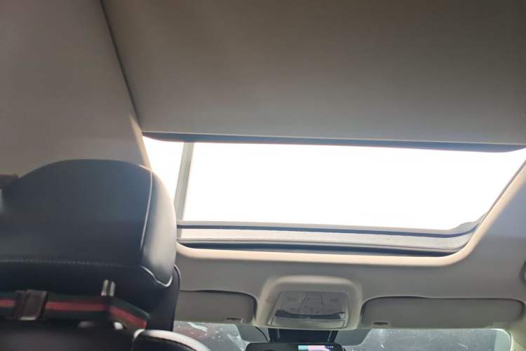 Used Bestune B70 2021 1.5T Automatic Premium Edition Headliner