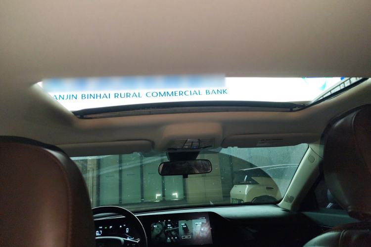 Used Bestune B70 2021 1.5T Automatic Enjoyment Model Headliner