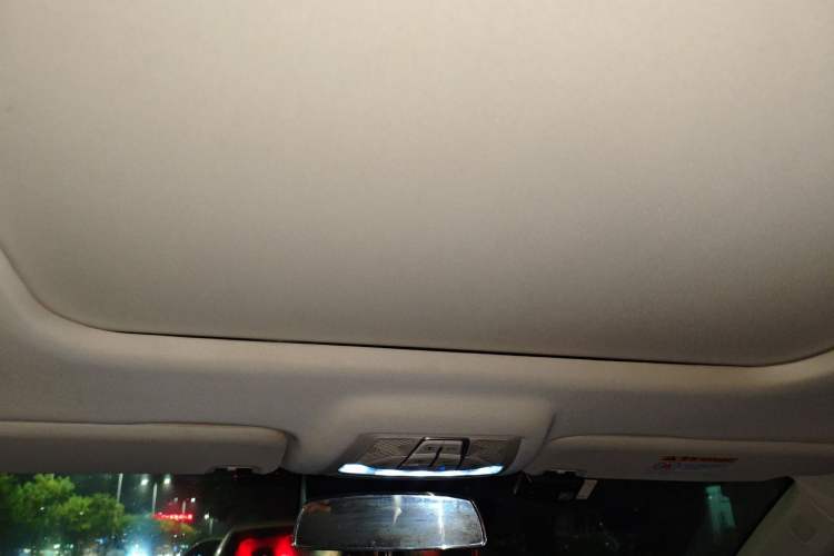 Used Bestune B70 2021 1.5T Automatic 15th Anniversary Edition Headliner