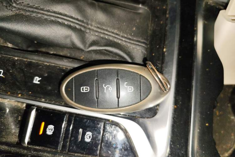 Used Bestune B70 2021 1.5T Automatic Enjoyment Model Interior 1