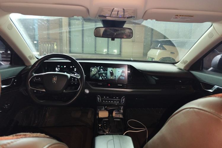 Used Bestune B70 2021 1.5T Automatic Enjoyment Model Interior 2