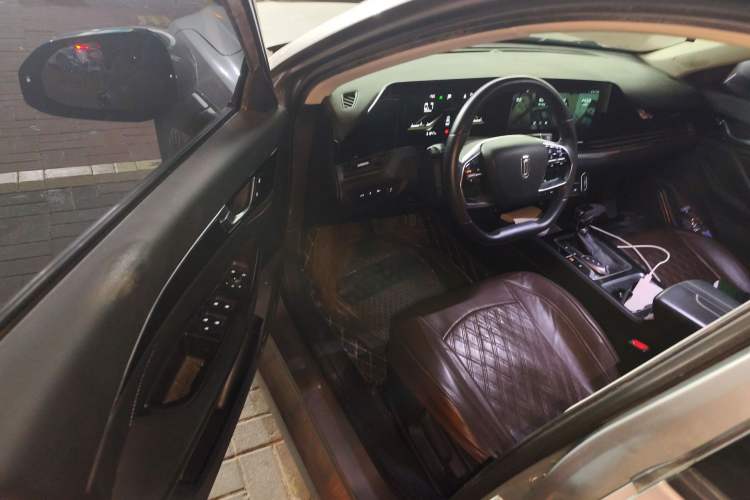 Used Bestune B70 2021 1.5T Automatic Enjoyment Model Interior 3