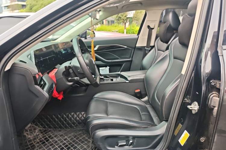Used Bestune B70 2021 1.5T Automatic Premium Edition Left Front Seat