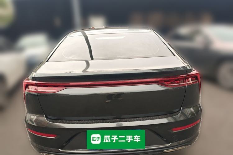Used Bestune B70 2021 1.5T Automatic Premium Edition Rear
