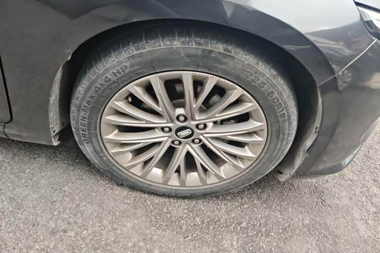 Used Bestune B70 2021 1.5T Automatic Premium Edition Right Front Wheel Hub