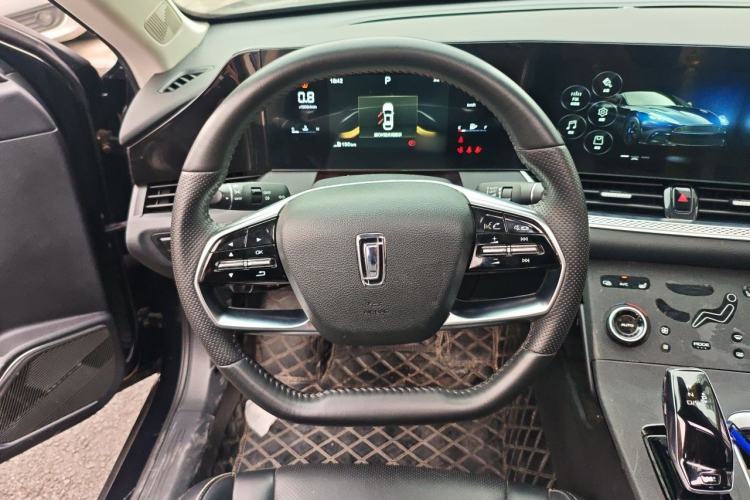 Used Bestune B70 2021 1.5T Automatic Premium Edition Steering Wheel