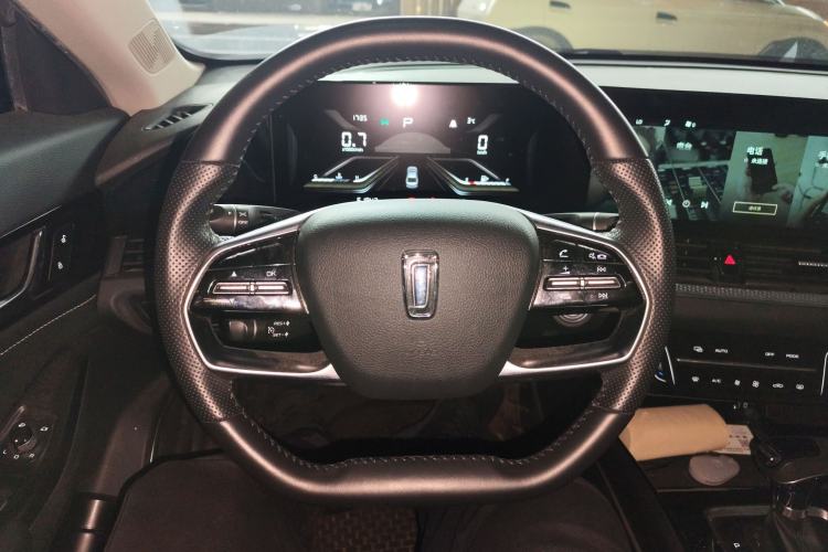 Used Bestune B70 2021 1.5T Automatic Enjoyment Model Steering Wheel