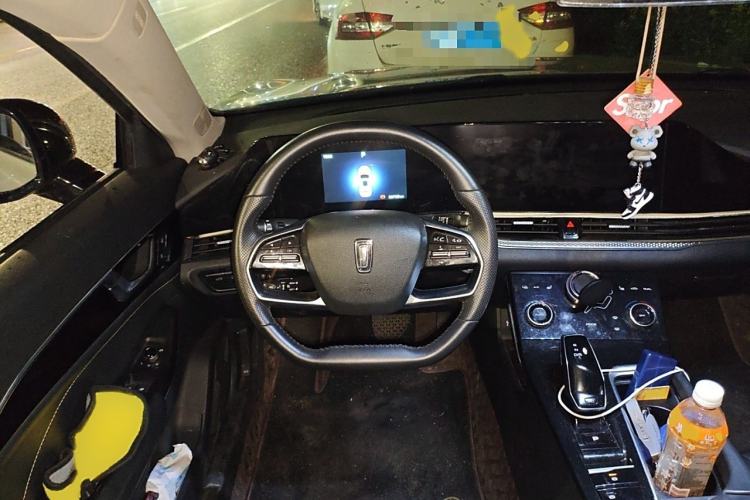 Used Bestune B70 2021 1.5T Automatic 15th Anniversary Edition Steering Wheel