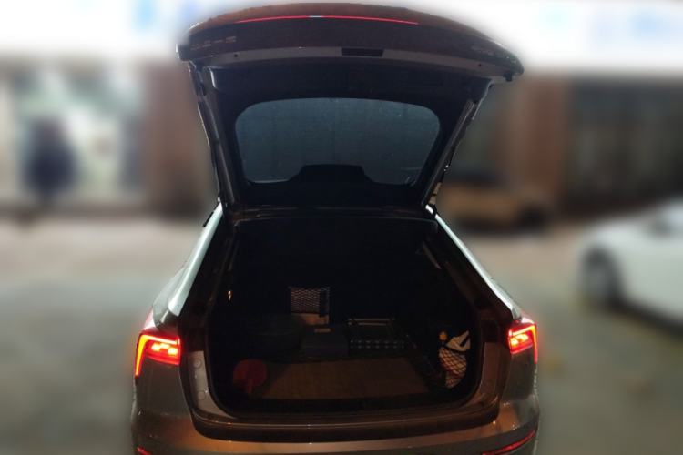 Used Bestune B70 2021 1.5T Automatic Enjoyment Model Trunk