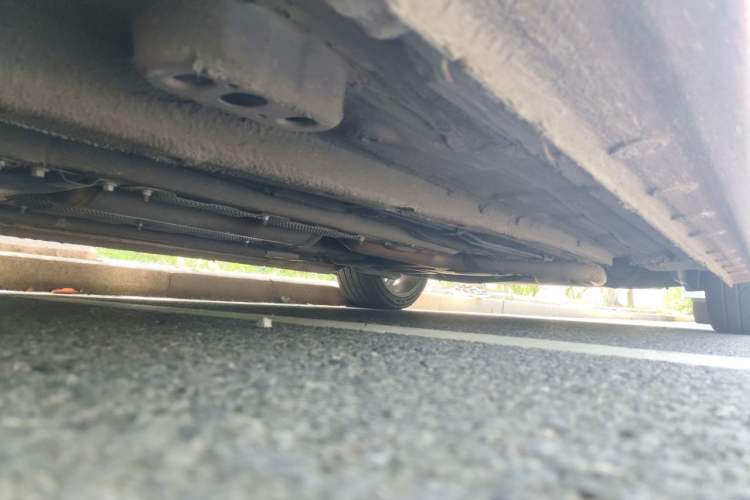Used Bestune B70 2021 1.5T Automatic Premium Edition Chassis Front Left