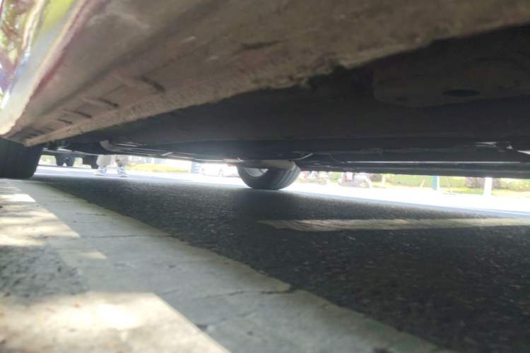 Used Bestune B70 2021 1.5T Automatic Premium Edition Chassis Front Right