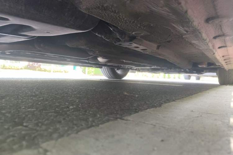Used Bestune B70 2021 1.5T Automatic Premium Edition Chassis Rear Right