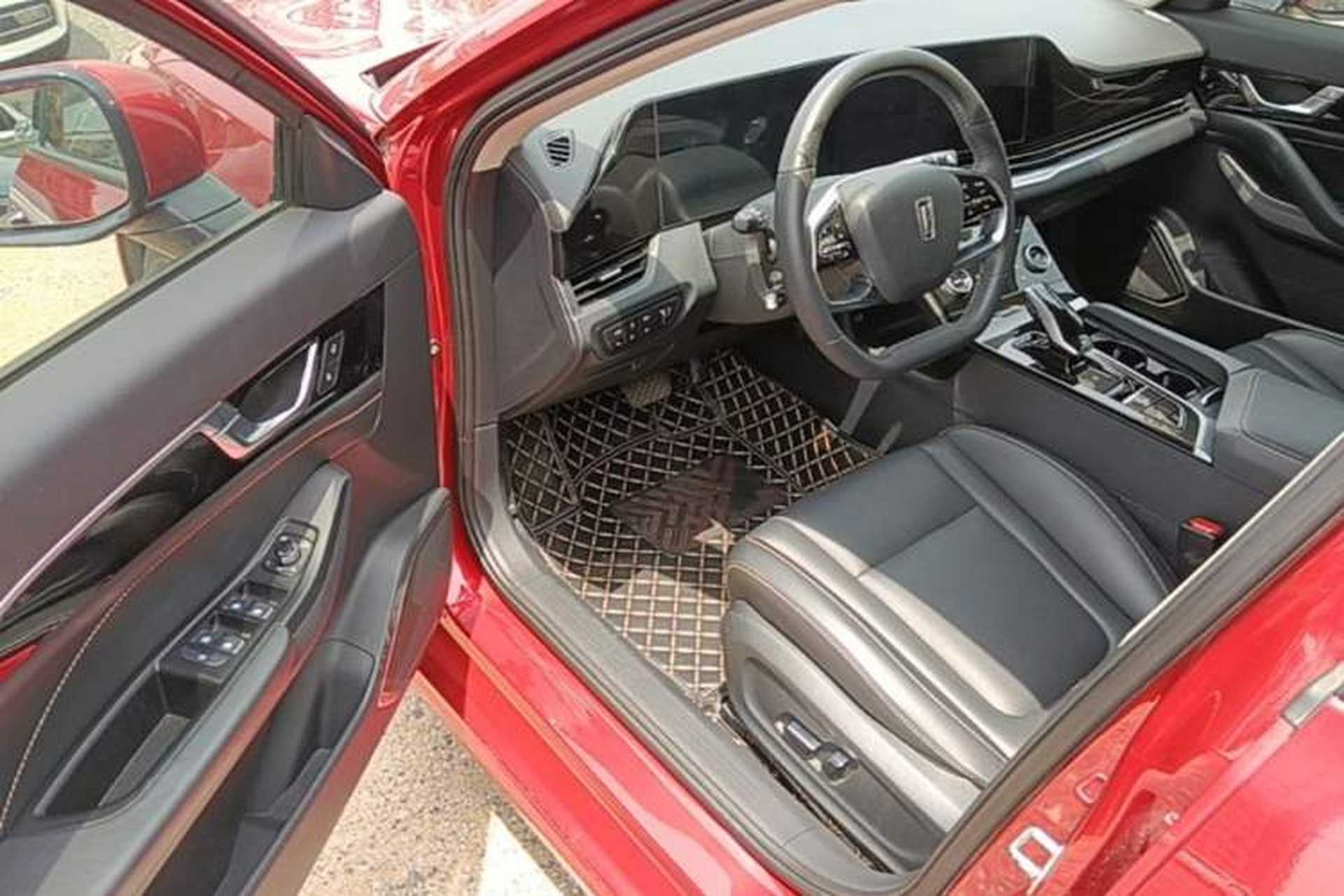 Used Bestune B70 2021 1.5T Automatic Smart Enjoyment Edition Driver Seat