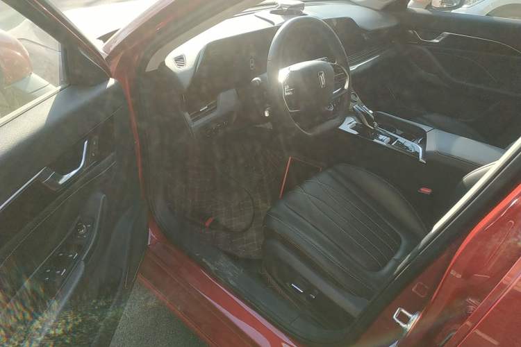 Used Bestune B70 2021 1.5T Automatic Enjoyment Model Driver Seat