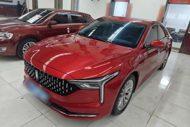 Used Bestune B70 2021 1.5T Automatic Premium Edition