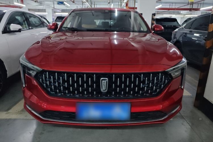 Used Bestune B70 2021 1.5T Automatic Premium Edition Exterior 1