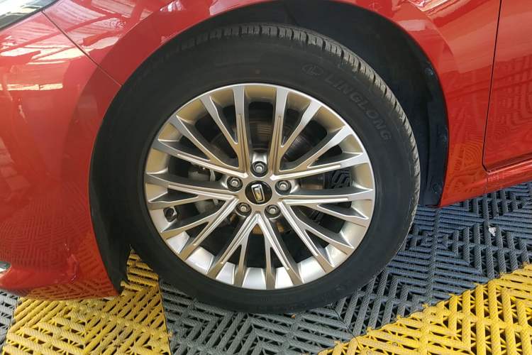 Used Bestune B70 2021 1.5T Automatic Premium Edition Exterior 1