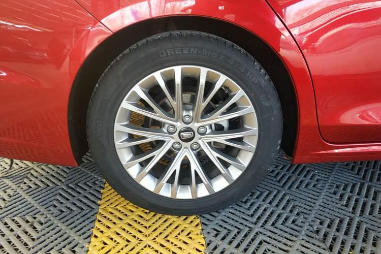 Used Bestune B70 2021 1.5T Automatic Premium Edition Exterior 2