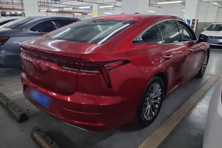 Used Bestune B70 2021 1.5T Automatic Premium Edition Exterior 3