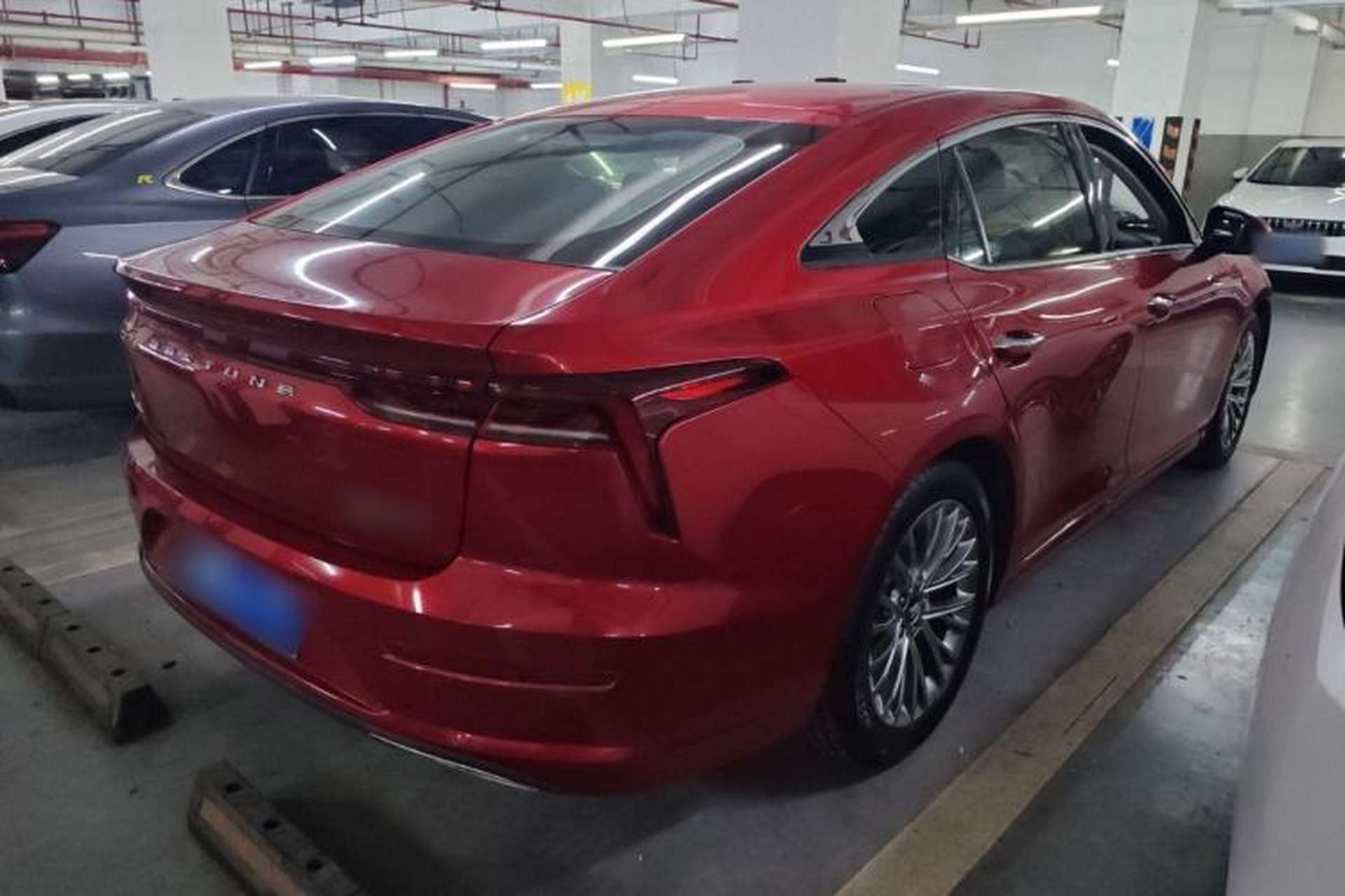 Used Bestune B70 2021 1.5T Automatic Premium Edition Exterior 3