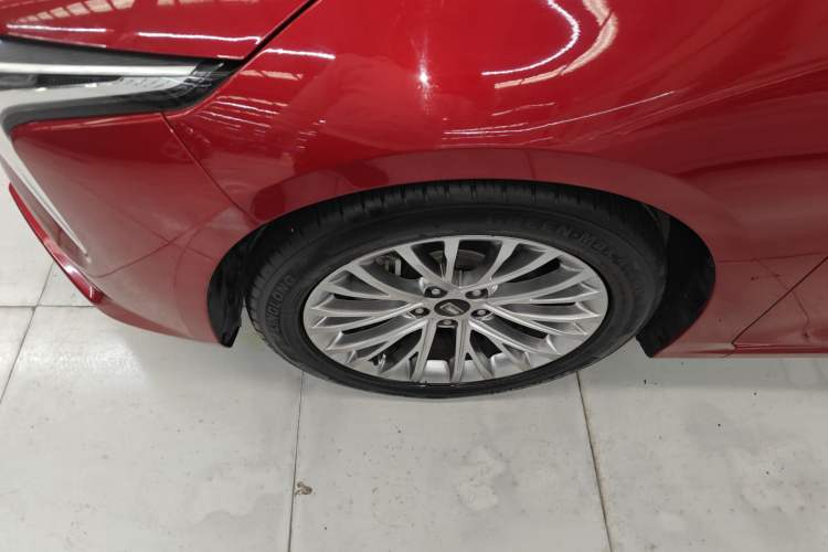 Used Bestune B70 2021 1.5T Automatic Premium Edition Exterior 4