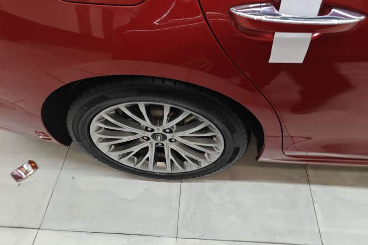 Used Bestune B70 2021 1.5T Automatic Premium Edition Exterior 5