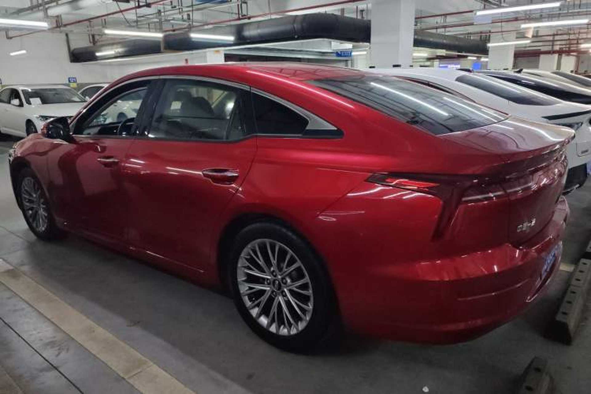 Used Bestune B70 2021 1.5T Automatic Premium Edition Exterior 5