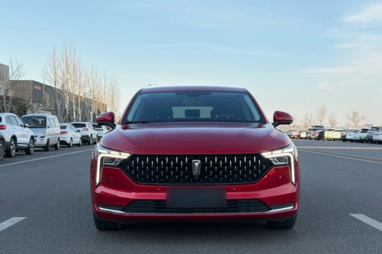 Used Bestune B70 2021 1.5T Automatic Premium Edition Exterior 5