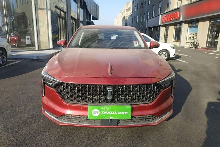 Used Bestune B70 2021 1.5T Automatic Enjoyment Model Front