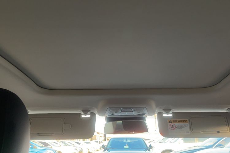 Used Bestune B70 2021 1.5T Automatic Enjoyment Model Headliner