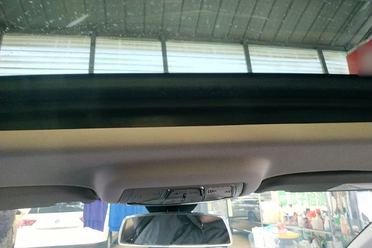 Used Bestune B70 2021 1.5T Automatic Premium Edition Headliner