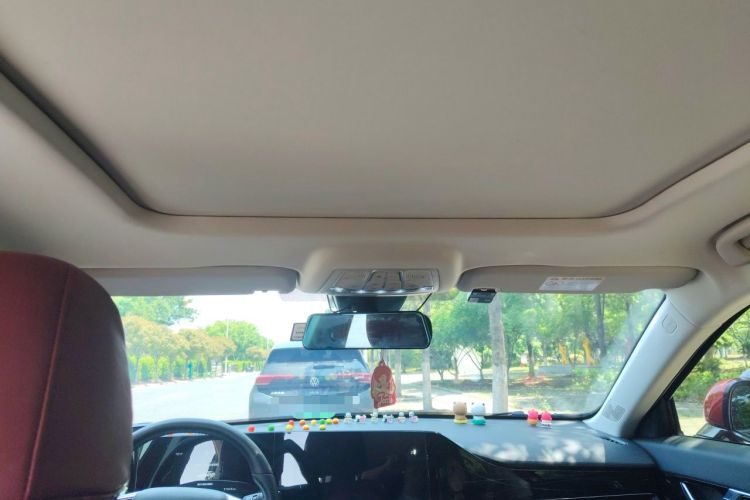 Used Bestune B70 2021 1.5T Automatic Premium Edition Headliner