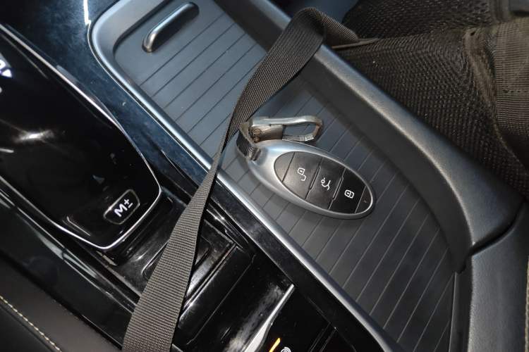 Used Bestune B70 2021 1.5T Automatic Premium Edition Interior 1