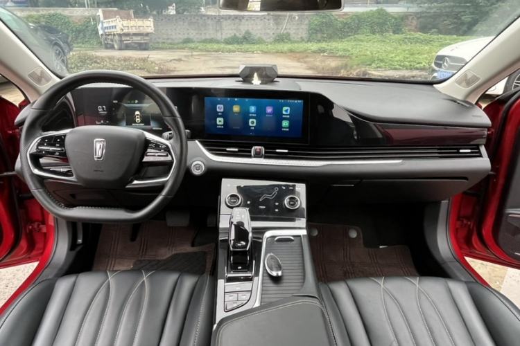 Used Bestune B70 2021 1.5T Automatic Enjoyment Model Interior 1