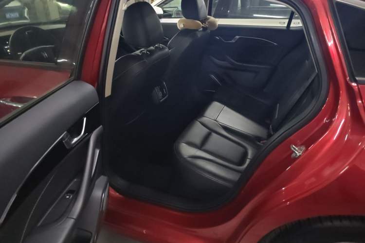 Used Bestune B70 2021 1.5T Automatic Premium Edition Interior 1
