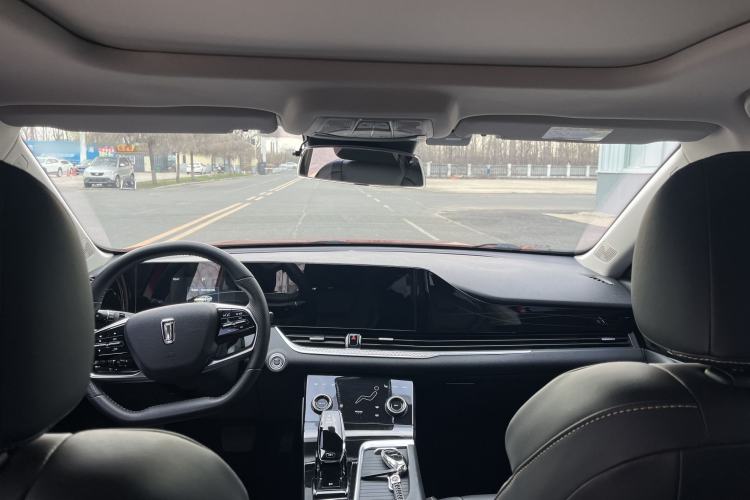 Used Bestune B70 2021 1.5T Automatic Smart Enjoyment Edition Interior 1
