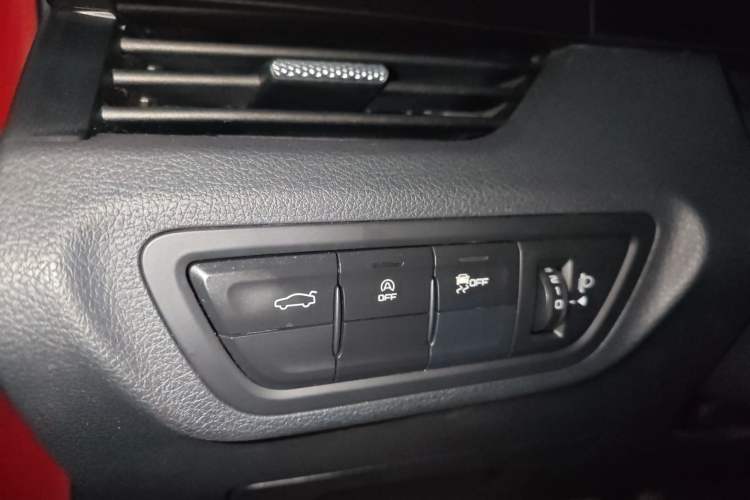 Used Bestune B70 2021 1.5T Automatic Premium Edition Interior 10