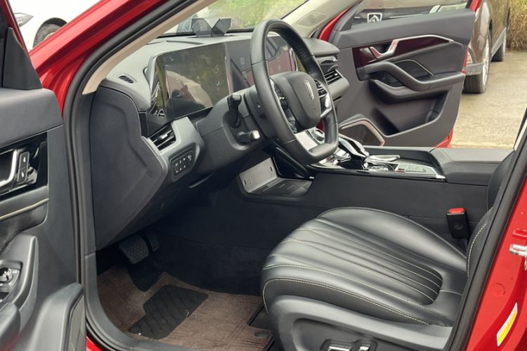 Used Bestune B70 2021 1.5T Automatic Enjoyment Model Interior 2