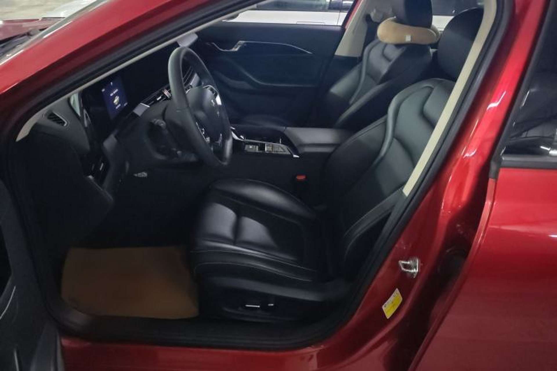 Used Bestune B70 2021 1.5T Automatic Premium Edition Interior 2