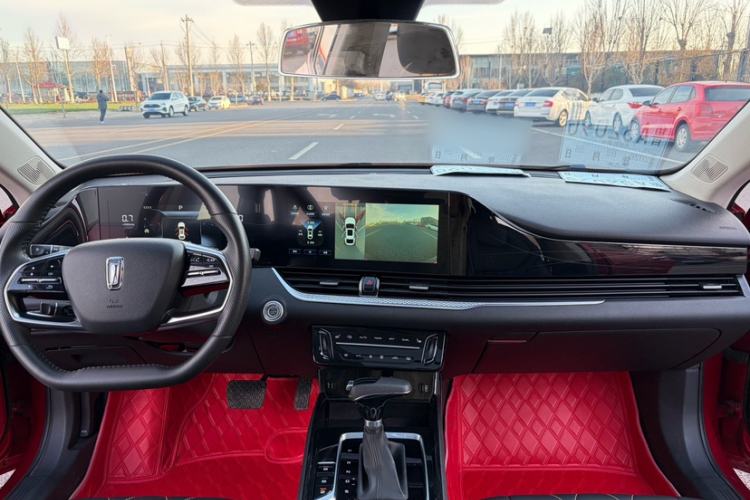Used Bestune B70 2021 1.5T Automatic Premium Edition Interior 2
