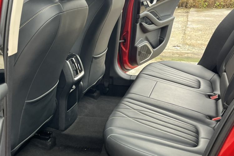 Used Bestune B70 2021 1.5T Automatic Enjoyment Model Interior 3