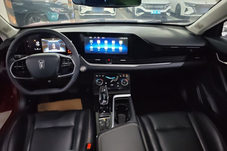 Used Bestune B70 2021 1.5T Automatic Premium Edition Interior 3