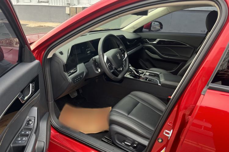 Used Bestune B70 2021 1.5T Automatic Smart Enjoyment Edition Interior 3