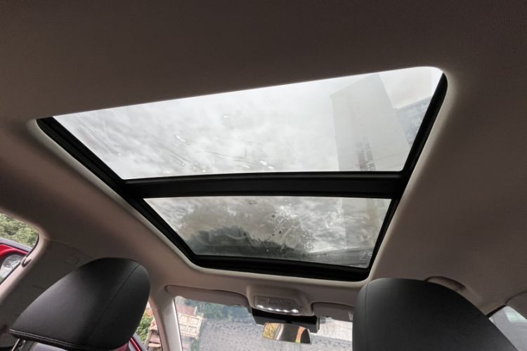 Used Bestune B70 2021 1.5T Automatic Enjoyment Model Interior 4
